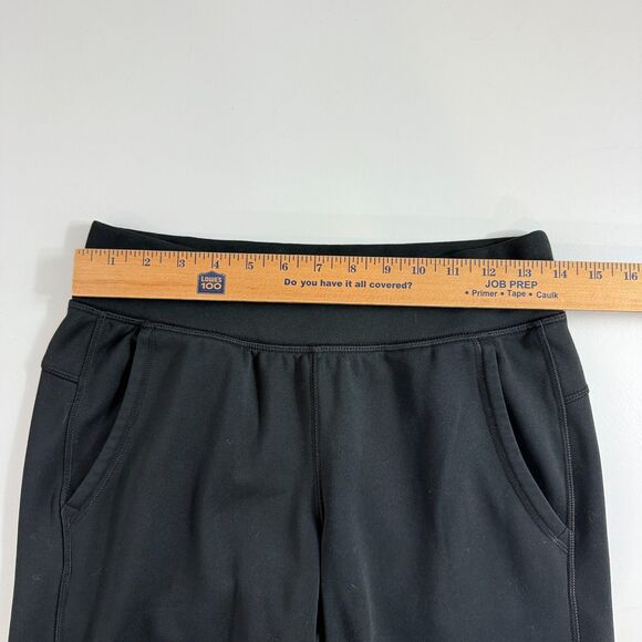 C9 by Champion Women's Black Jogger Pants Polyester Activewear Size S Small - Picture 5 of 9